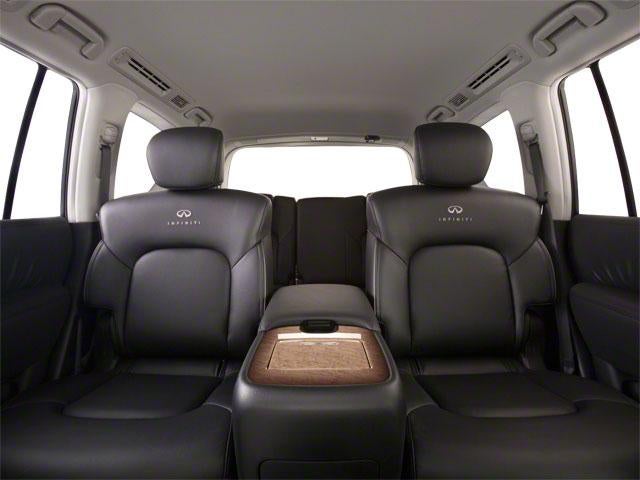 2011 INFINITI QX56 2WD 8-passenger