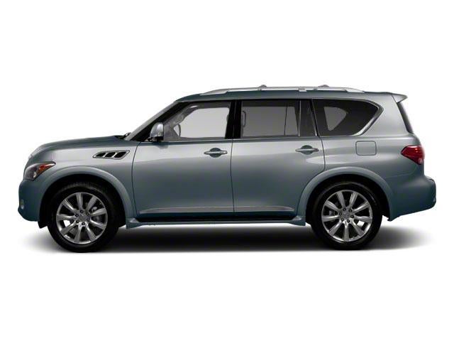 2011 INFINITI QX56 2WD 8-passenger