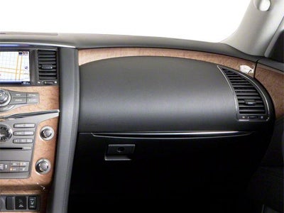 2011 INFINITI QX56 2WD 8-passenger