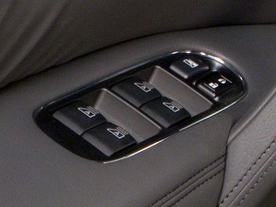 2011 INFINITI QX56 2WD 8-passenger