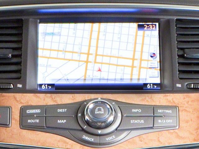 2011 INFINITI QX56 2WD 8-passenger