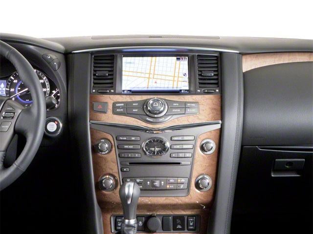 2011 INFINITI QX56 2WD 8-passenger
