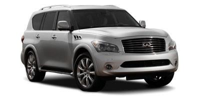 2011 INFINITI QX56 2WD 8-passenger