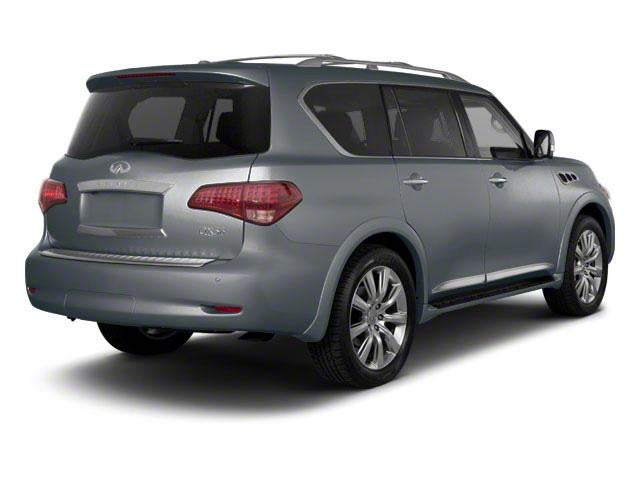 2011 INFINITI QX56 2WD 8-passenger