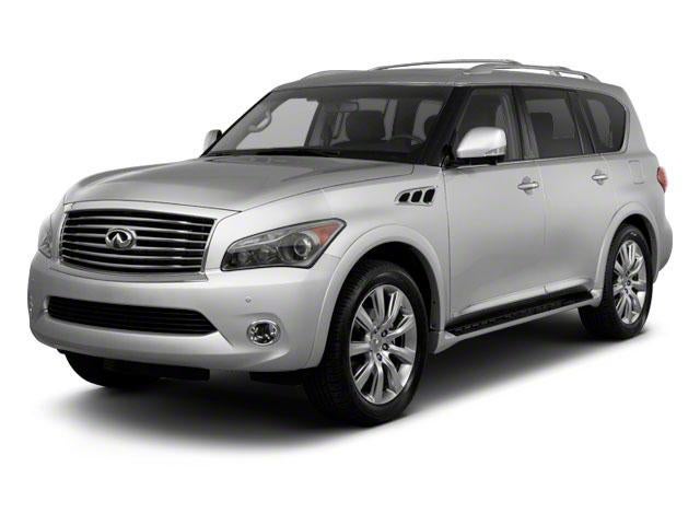 2011 INFINITI QX56 2WD 8-passenger