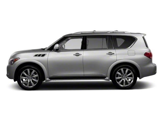 2011 INFINITI QX56 2WD 8-passenger