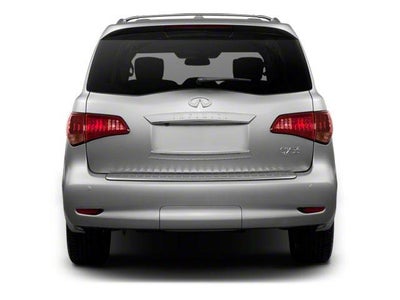 2011 INFINITI QX56 2WD 8-passenger