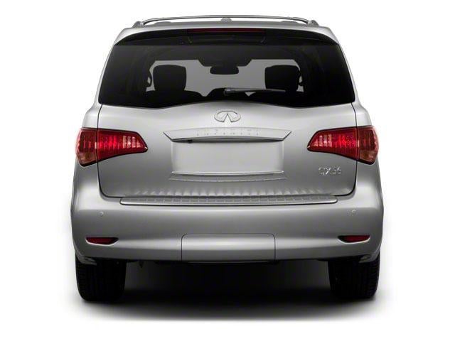 2011 INFINITI QX56 2WD 8-passenger
