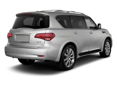 2011 INFINITI QX56 2WD 8-passenger