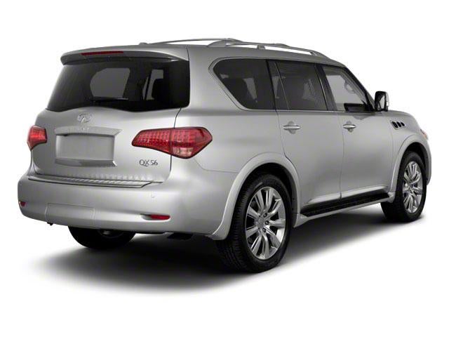 2011 INFINITI QX56 2WD 8-passenger