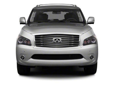 2011 INFINITI QX56 2WD 8-passenger