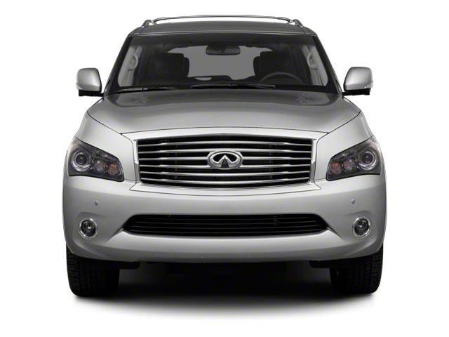 2011 INFINITI QX56 2WD 8-passenger