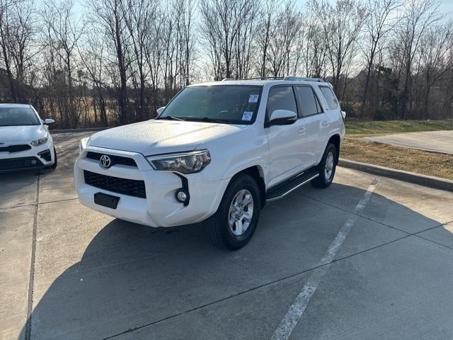 2015 Toyota 4Runner RWD 4dr V6 SR5 (Natl)