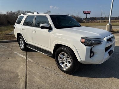 2015 Toyota 4Runner RWD 4dr V6 SR5 (Natl)