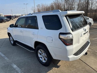 2015 Toyota 4Runner RWD 4dr V6 SR5 (Natl)