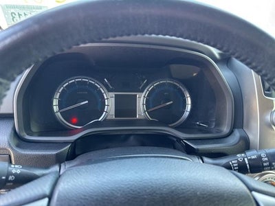 2015 Toyota 4Runner RWD 4dr V6 SR5 (Natl)