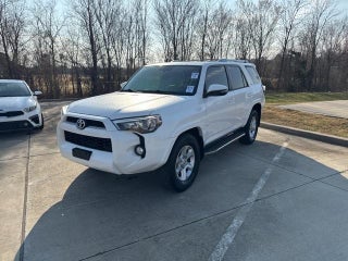 2015 Toyota 4Runner RWD 4dr V6 SR5 Premium (Natl)