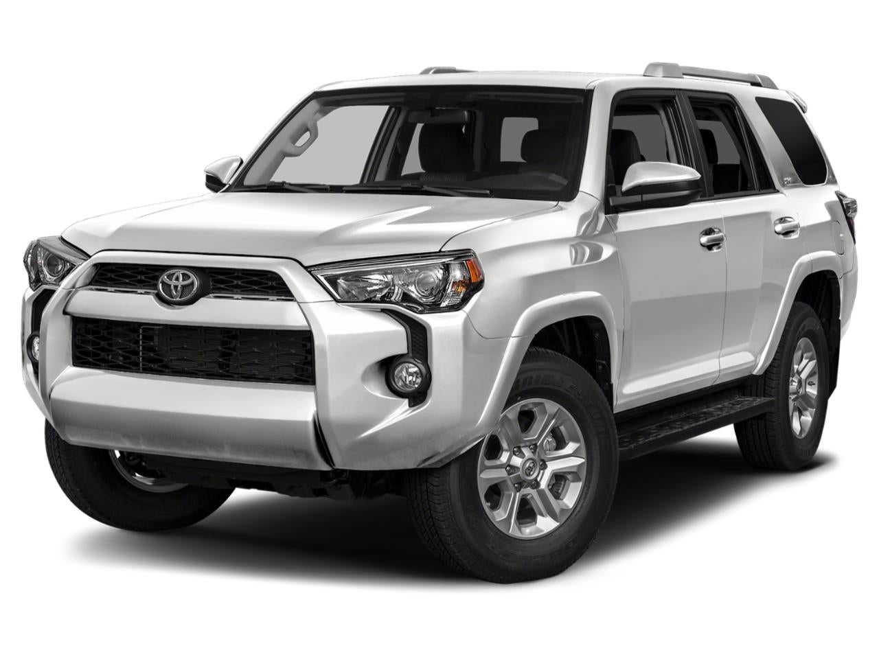 2015 Toyota 4Runner RWD 4dr V6 SR5 (Natl)