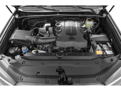 2015 Toyota 4Runner RWD 4dr V6 SR5 (Natl)