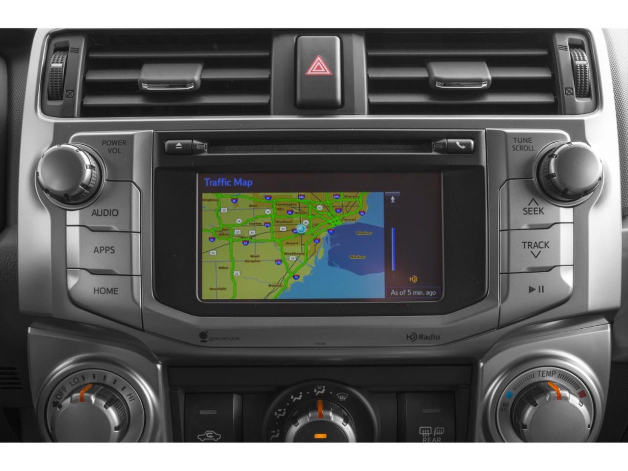 2015 Toyota 4Runner RWD 4dr V6 SR5 (Natl)