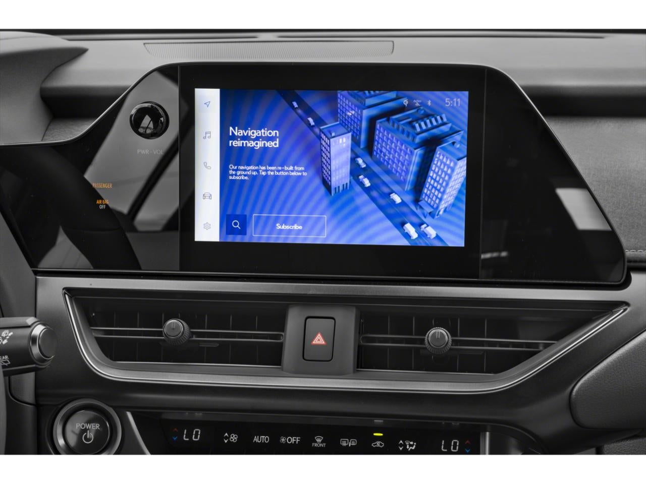 2023 Lexus UX 250h Premium FWD