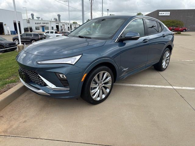 2024 Buick Envista FWD 4dr Avenir