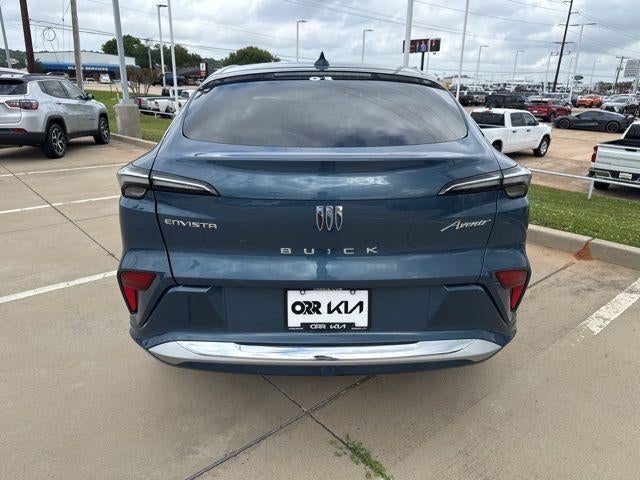 2024 Buick Envista FWD 4dr Avenir