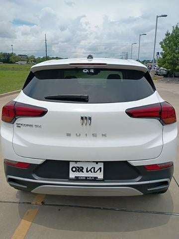 2025 Buick Encore GX Preferred AWD
