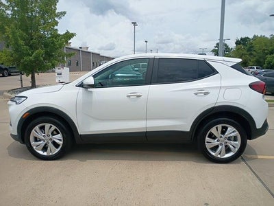 2025 Buick Encore GX Preferred AWD