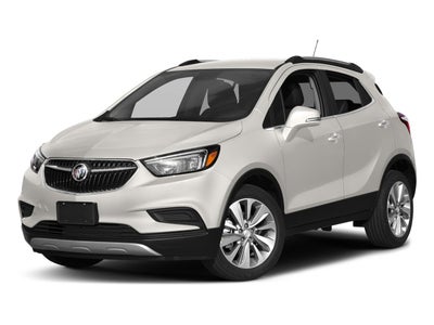 2017 Buick Encore Premium FWD