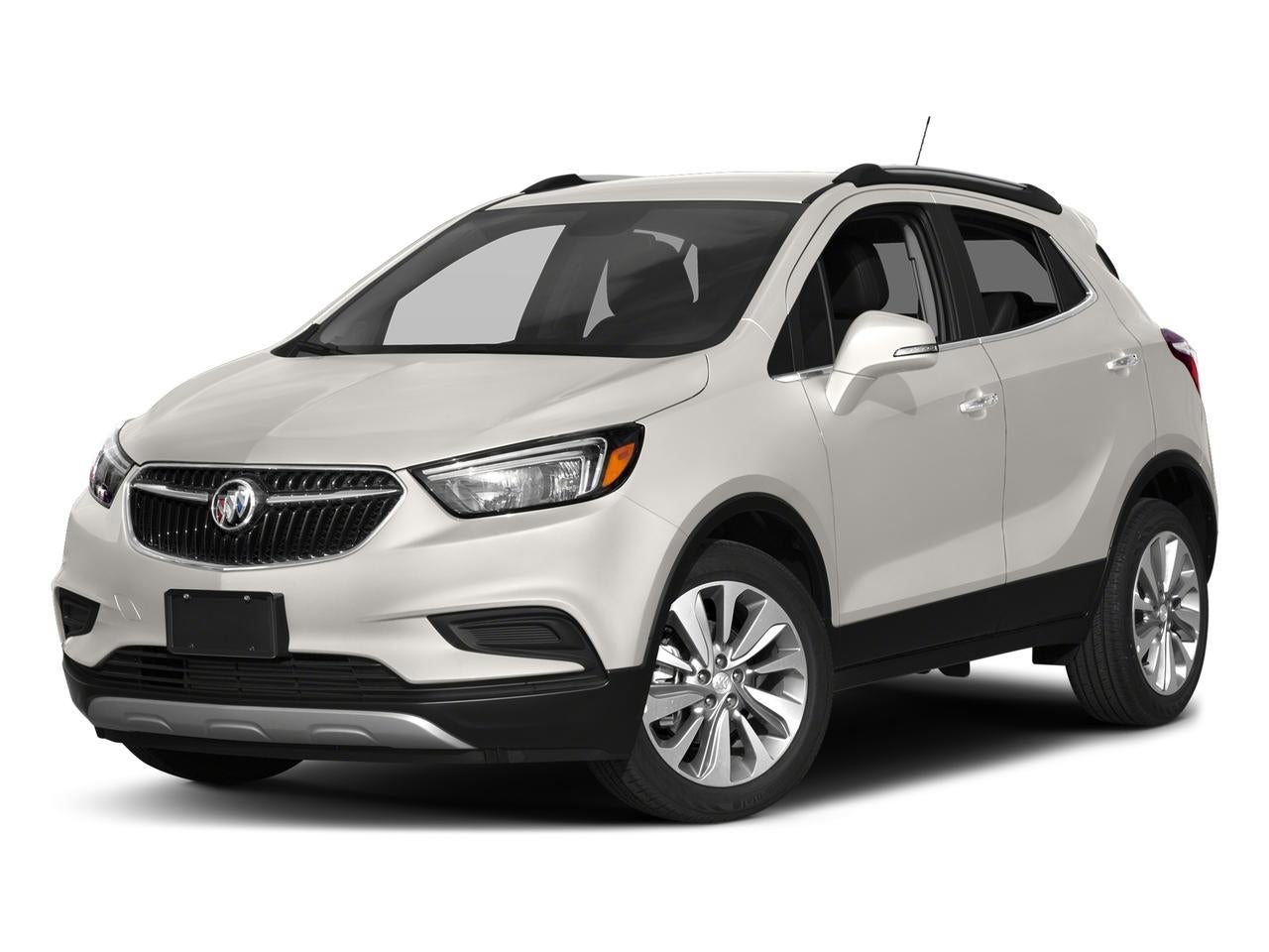 2017 Buick Encore Premium FWD