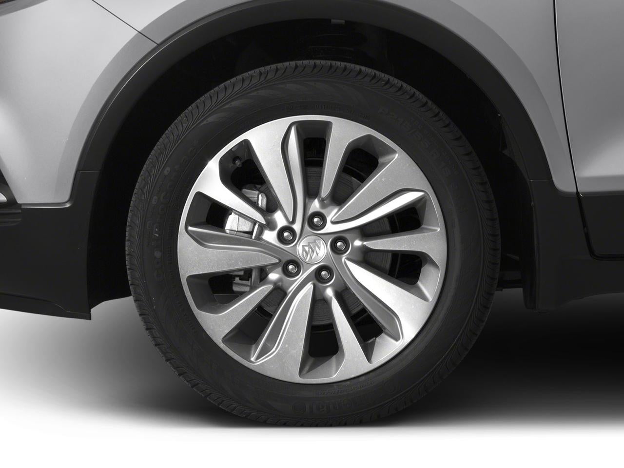 2017 Buick Encore Premium FWD