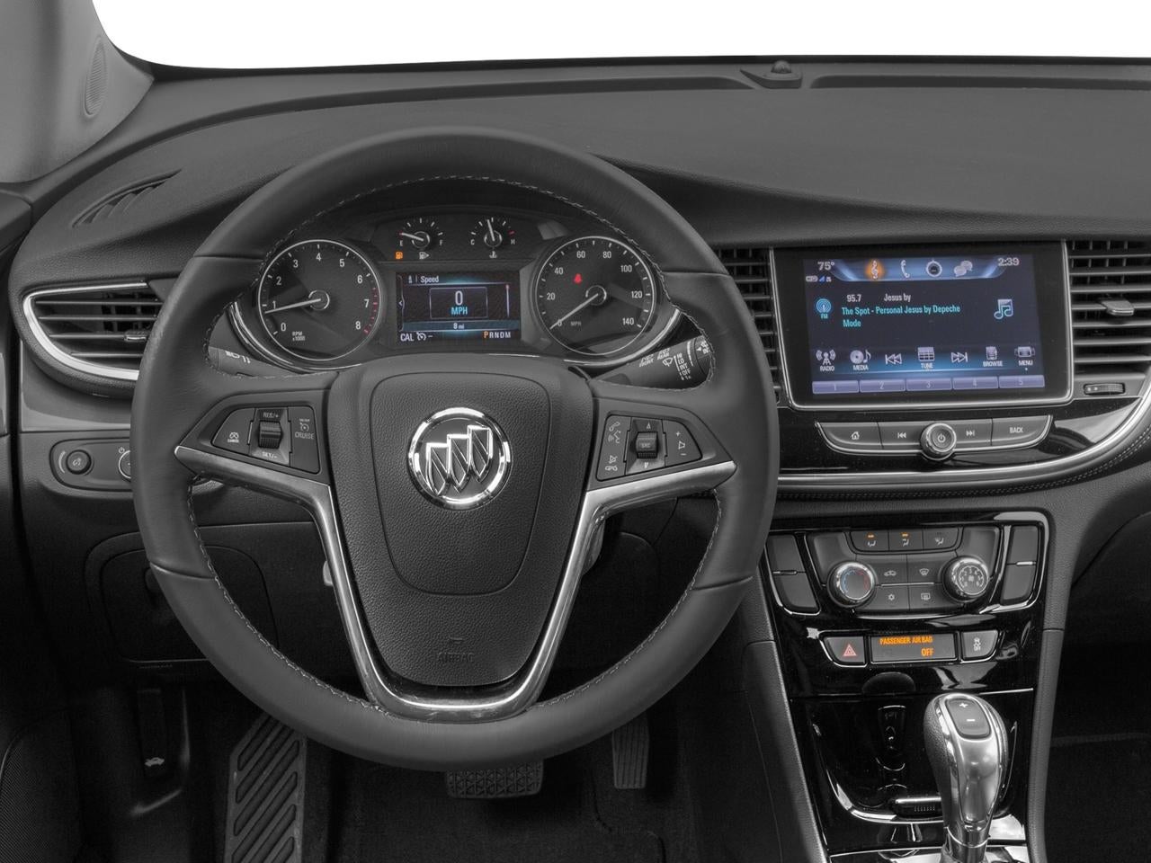 2017 Buick Encore Premium FWD