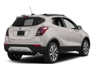 2017 Buick Encore Premium FWD