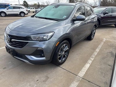 2020 Buick Encore GX Select FWD