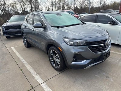2020 Buick Encore GX Select FWD