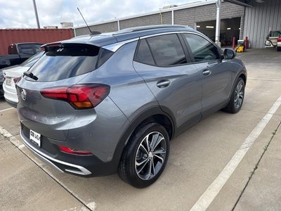 2020 Buick Encore GX Select FWD