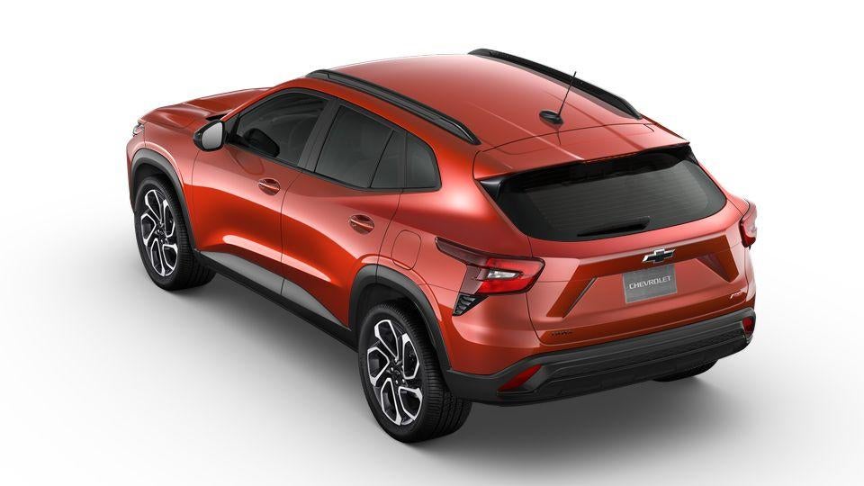 2024 Chevrolet Trax FWD 4dr 2RS