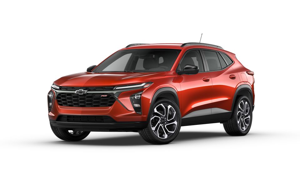 2024 Chevrolet Trax FWD 4dr 2RS