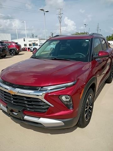 2025 Chevrolet Trailblazer AWD 4dr LT