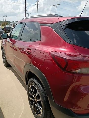 2025 Chevrolet Trailblazer AWD 4dr LT