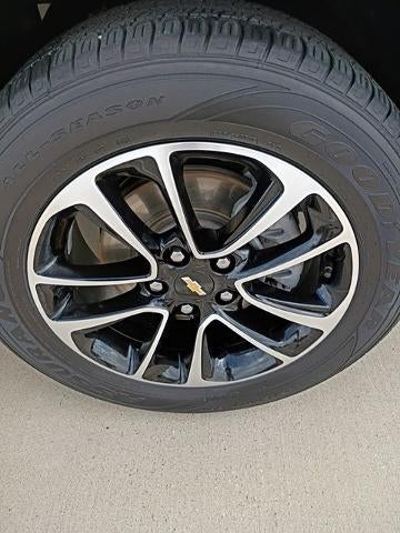 2025 Chevrolet Trailblazer AWD 4dr LT