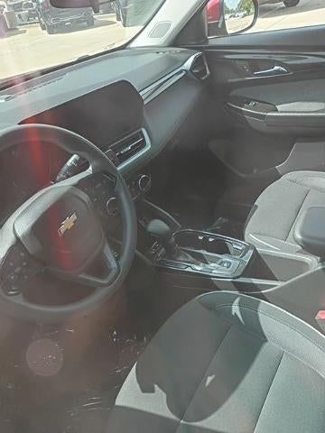 2025 Chevrolet Trailblazer AWD 4dr LT