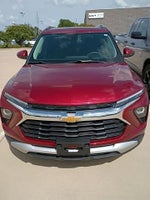 2025 Chevrolet Trailblazer AWD 4dr LT