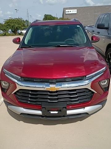 2025 Chevrolet Trailblazer AWD 4dr LT