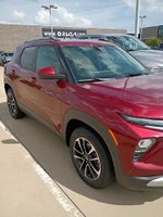 2025 Chevrolet Trailblazer AWD 4dr LT