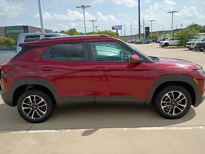 2025 Chevrolet Trailblazer AWD 4dr LT