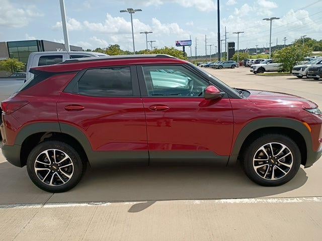 2025 Chevrolet Trailblazer AWD 4dr LT
