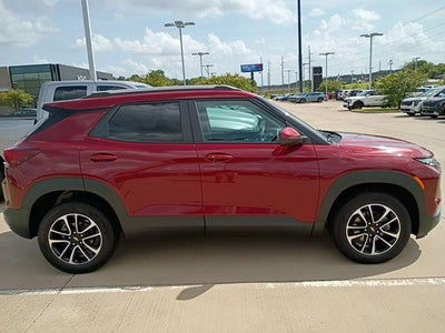 2025 Chevrolet Trailblazer AWD 4dr LT