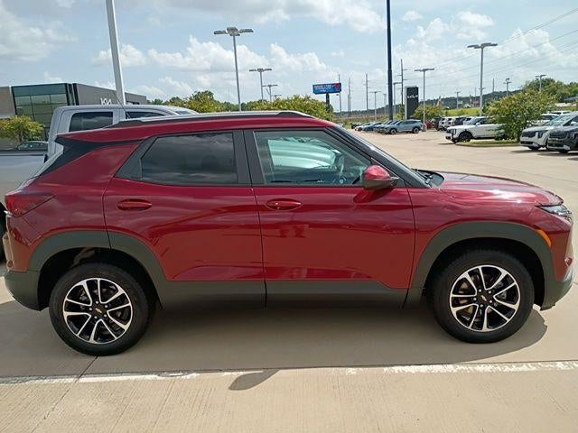 2025 Chevrolet Trailblazer AWD 4dr LT
